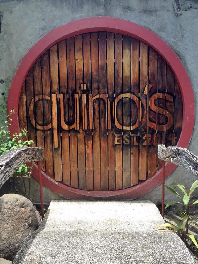 Make Great Memories at Quino’s ( Happy 2nd Year! )